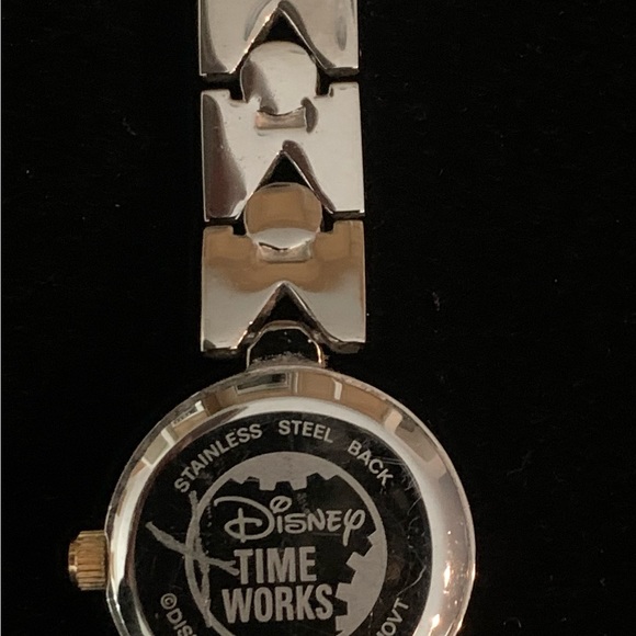 Vintage Disney Time Works Mickey Mouse Watch. - Picture 3 of 8
